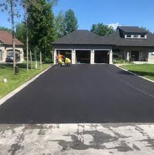 Driveway Pressure Washing in East Rochester, NY